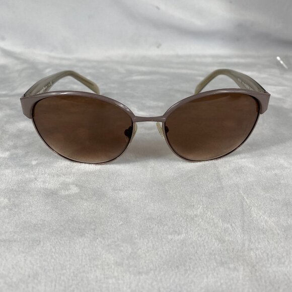 Kate Spade Sunglass EyeGlass Frames Only Reeve/s FB1 Y6 QUAL ROSE GOLD 58-16-135 - Picture 1 of 9
